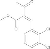 Methyl 2-(2,3-Dichlorobenzylidene)acetoacetate