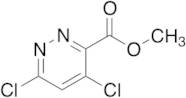 Methyl 4,6-dichloropyridazine-3-carboxylate