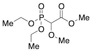 Methyl 2-Diethoxyphosphoryl-2-methoxyacetate