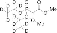 Methyl 2-Diethoxyphosphoryl-2-methoxyacetate-d10