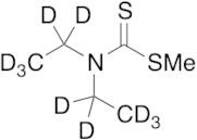 Methyl (Diethyl-d10)dithiocarbamate