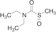 S-Methyl-N,N-diethylthiocarbamate Sulfoxide
