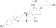 Methyl 3-p-Toluenesulfonate-cholic Acid Ester