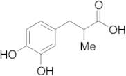 alpha-Methyl-3,4-dihydroxyphenylpropionic Acid