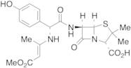 N-(Methyl But-2-enoyl) Amoxicillin