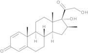 16beta-Methyl-17alphalpha,21-Dihydroxypregna-1,4-diene-3,20-dione