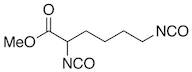 Methyl 2,6-Diisocyanatocaproate