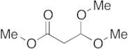 Methyl β,β-Dimethoxypropionate