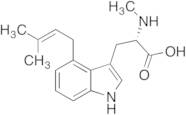 Namino-Methyl-4-dimethylallyl-L-tryptophan