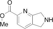 Methyl 6,7-Dihydro-5H-pyrrolo[3,4-b]pyridine-2-carboxylate