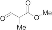Methyl 2-Formylpropanoate
