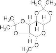 Methyl 2,3:4,6-Di-O-isopropylidene-mannopyranoside