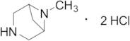 6-Methyl-3,6-diazabicyclo[3.1.1]heptane Dihydrochloride