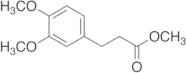 Methyl 3-(3’,4’-Dimethoxyphenyl)propanoate