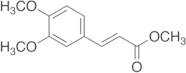 Methyl 3-(3’,4’-Dimethoxyphenyl)propenoate