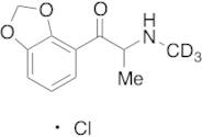 2,3-Methylenedioxymethcathinone-d3 Hydrochloride