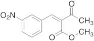 Methyl 2-(3-Nitrobenzylidene)-3-oxobutanoate (1:1 E/Z Mixture)