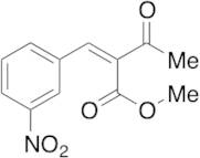 (Z)-Methyl 2-(3-Nitrobenzylidene)-3-oxobutanoate