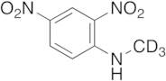 N-Methyl-2,4-dinitroaniline-d3