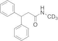 N-Methyl 3,3-Diphenylpropionamide-d3