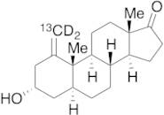1-Methyleneandrosterone-13C,d2