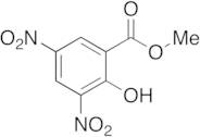 Methyl 3,5-Dinitrosalicylate