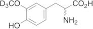 rac 3-O-Methyl DOPA-d3