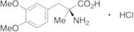 L-α-Methyl DOPA Dimethyl Ether Hydrochloride