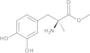 a-Methyldopa Methyl Ester