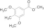 Methyl 3,5-Dimethoxy-4-methylbenzoate