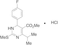 Methyl 6-(4-Fluorophenyl)-4-isopropyl-2-methylthio-1,4-dihydropyrimidine-5-carboxylate Hydrochlo...