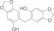 6,6'-Methylenebis-1,3-benzodioxol-5-ol