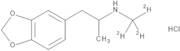MDMA-d3 Hydrochloride