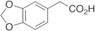 3,4-(Methylenedioxy)phenylacetic Acid