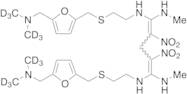 2,2’-Methylene Bis[Ranitidine]-d12