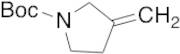 3-Methylenepyrrolidine-1-carboxylic Acid tert-Butyl Ester