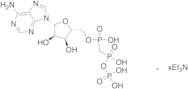 α,β-Methyleneadenosine 5’-Triphosphate Triethylamine (>90% purity)