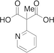 2-Methyl-2-(2-pyridinyl)-propanedioic Acid