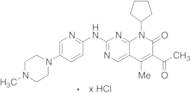 N-Methyl Palbociclib Hydrochloride