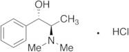 rac-Methyl Ephedrine Hydrochloride