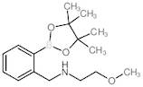 2-(2-Methoxyethyl)aminomethylphenylboronic Acid Pinacol Ester
