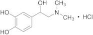 rac N-Methyl Epinephrine Hydrochloride Salt