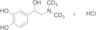 rac N-Methyl Epinephrine-d6 Hydrochloride (>90%)