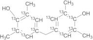 4,4'-Methylenebis(2,6-dimethylphenol)- 13C12