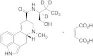 Methyl Ergonovine-D6 Maleate Salt