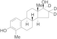 4-Methyl Estradiol-d3
