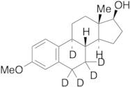 3-O-Methyl Estradiol-d5