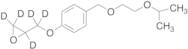 [[4-[[2-(1-Methylethoxy)ethoxy]methyl]phenoxy]methyl]oxirane-d5