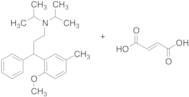 2-​Methoxy-​5-​methyl-​N,​N-​bis(1-​methylethyl)​-​γ-​phenyl-​benzenepropanamine (2E)​-​2-Butenedioate
