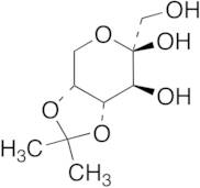 4,5-O-(1-Methylethylidene)-beta-D-fructopyranose
